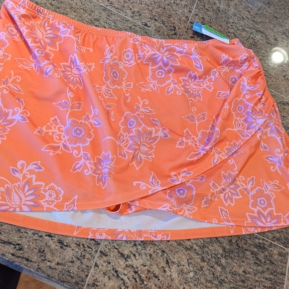 Cacique by Lane Bryant Swim Skirt Size 20 NWT - Picture 3 of 8
